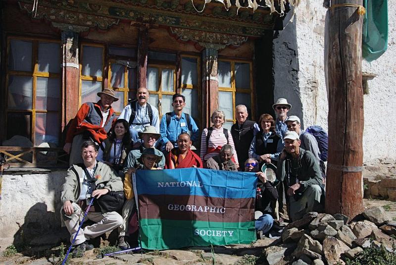 096 Group photo in front of Gyantse Hermitage.jpg